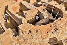 Stratified Settlement Discovered at Major Archaeological Site in Mohane River Basin, Hazaribagh